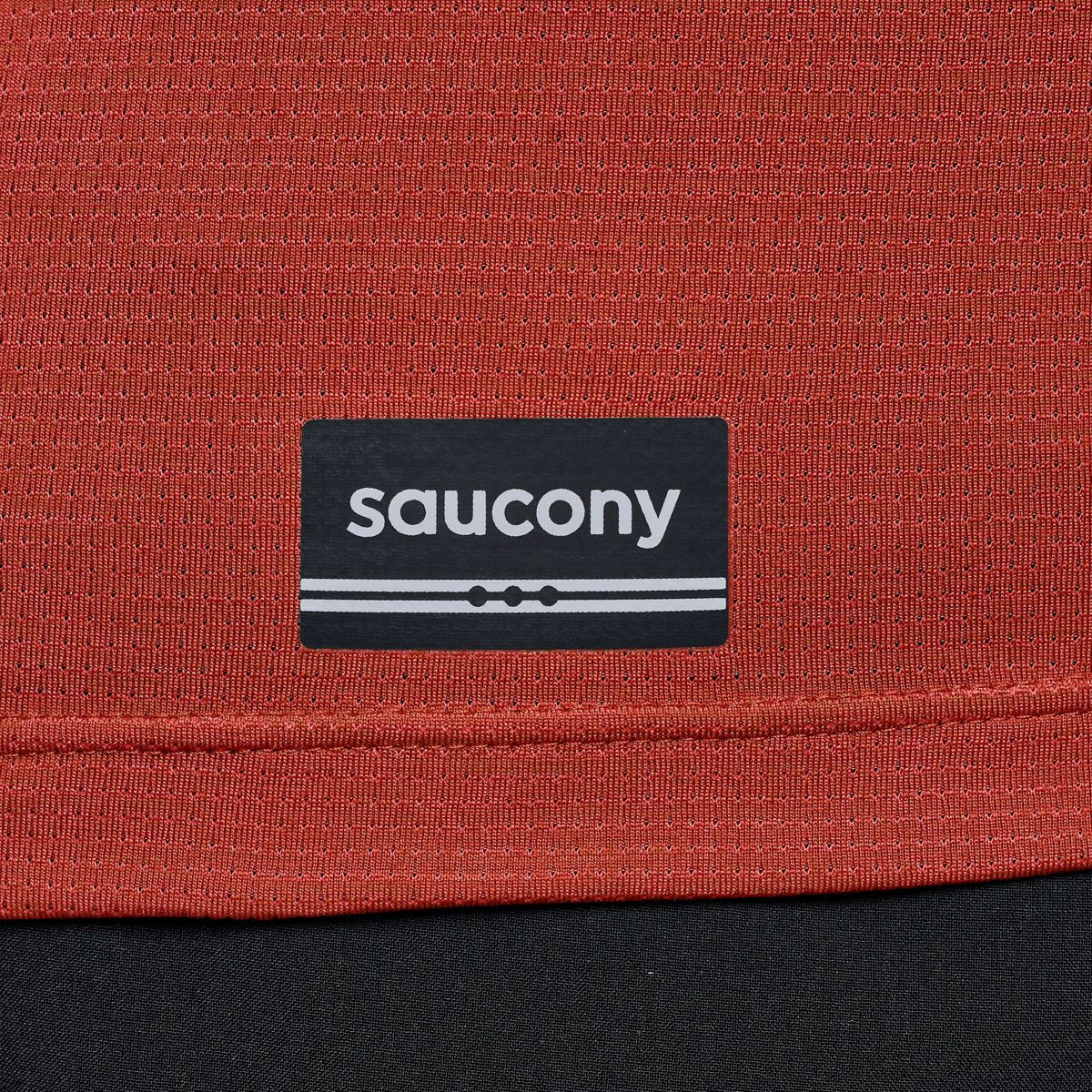 Stopwatch Short Sleeve, Paprika Heather, dynamic 6