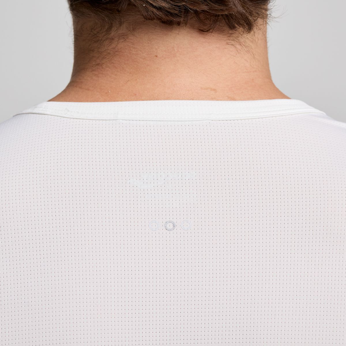Stopwatch Short Sleeve, White, dynamic 4