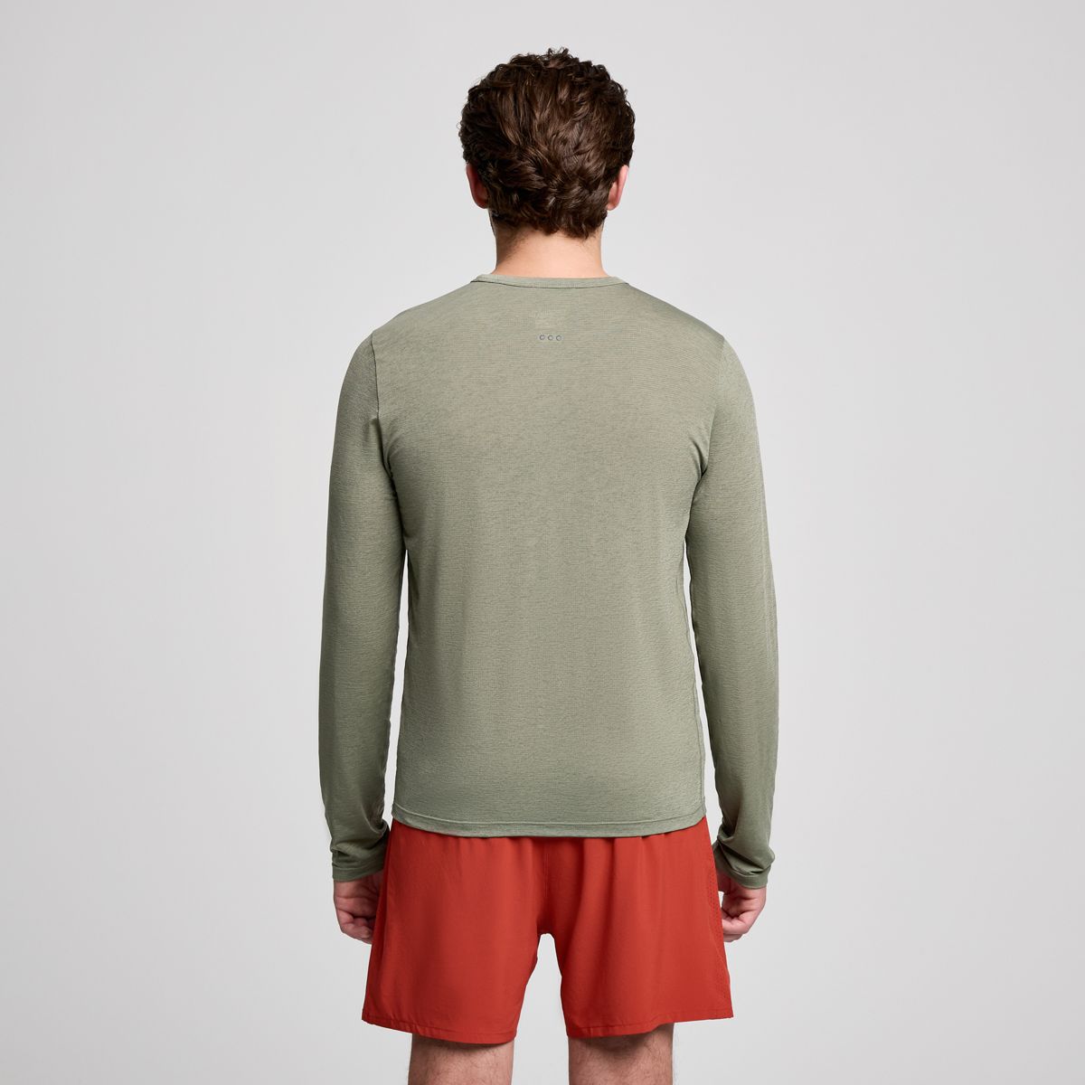 Stopwatch Long Sleeve, Bough Heather, dynamic 2