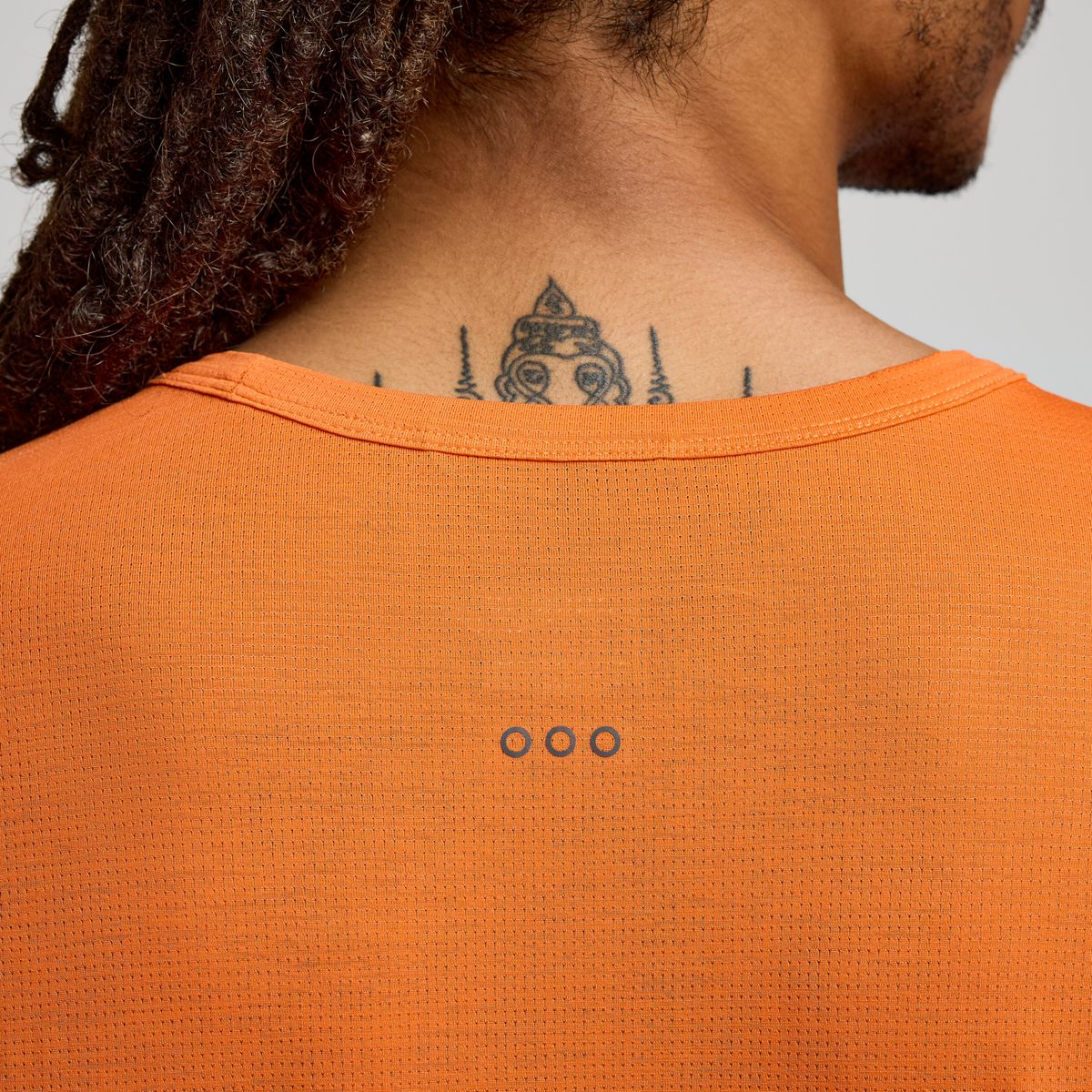 Stopwatch Long Sleeve, Spice Heather, dynamic 4