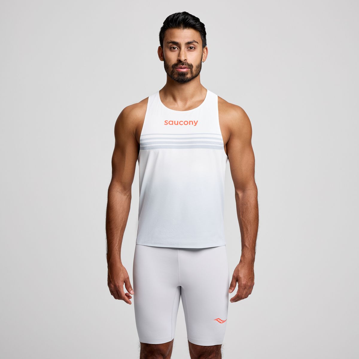 Men's Running Tanks & Singlets