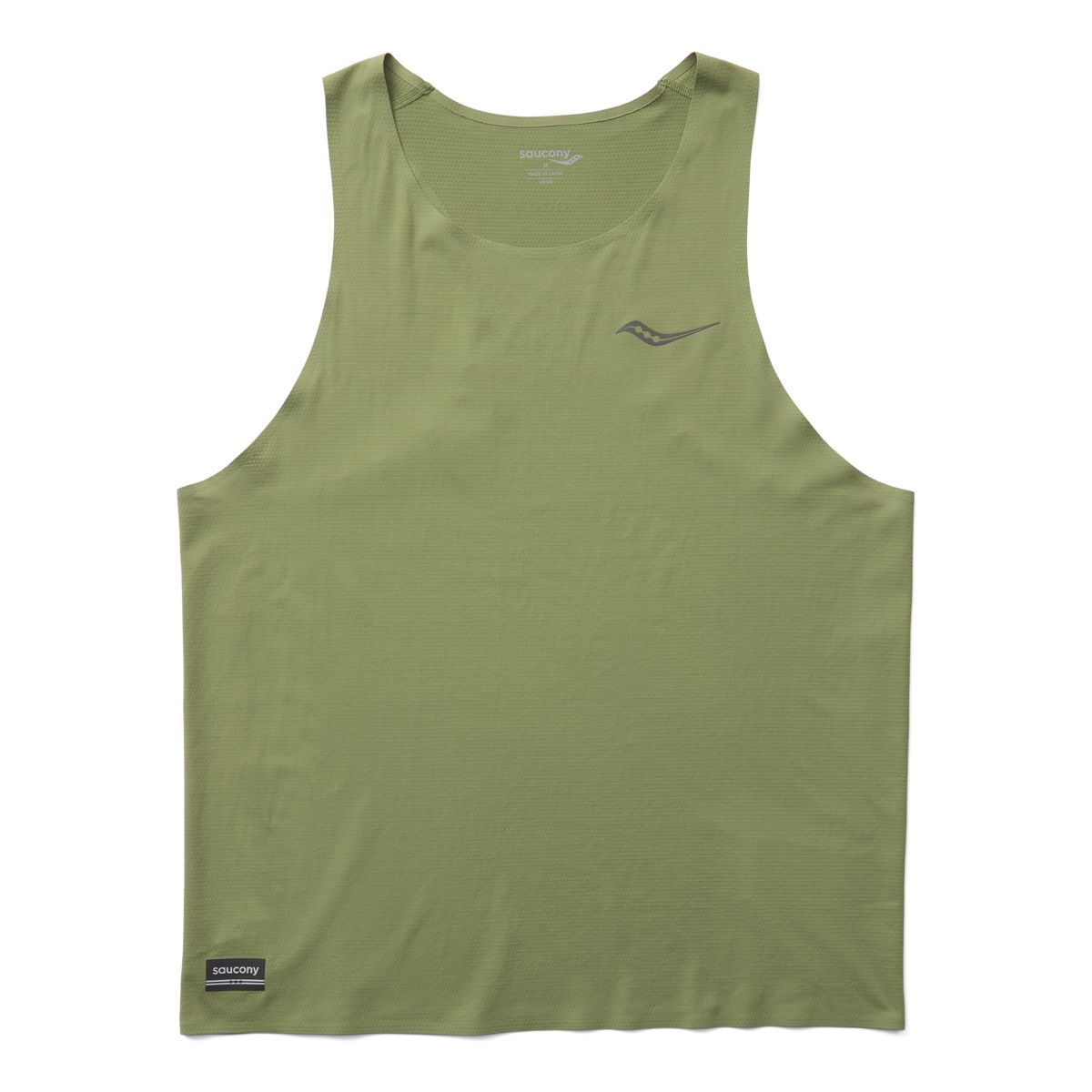 Endorphin Singlet, Olivine, dynamic