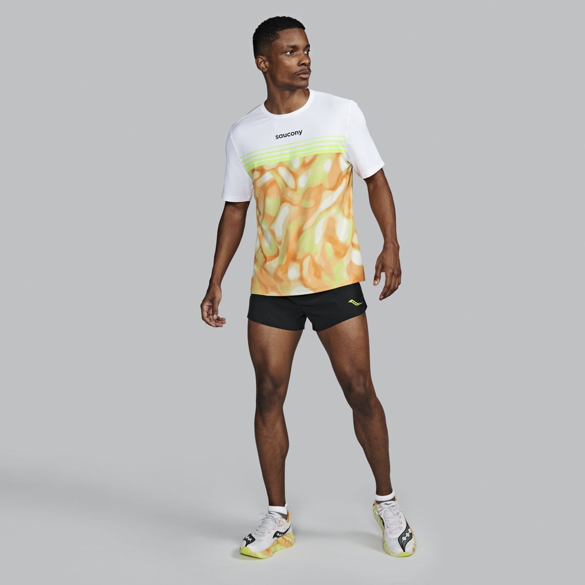 Endorphin Short Sleeve, Peel, dynamic 2