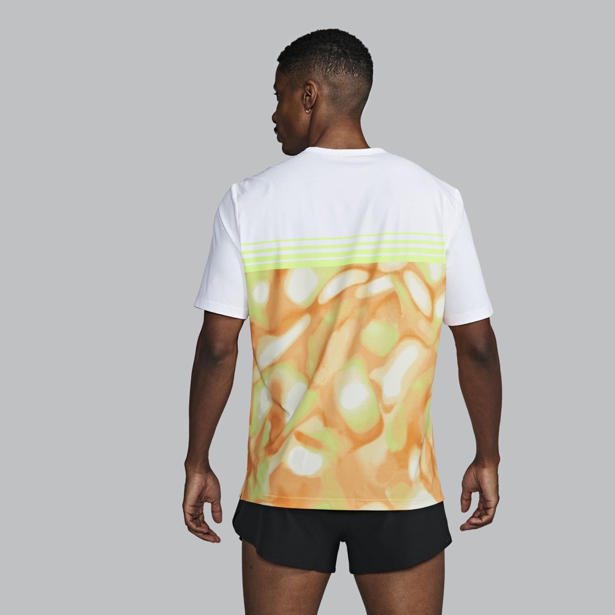 Endorphin Short Sleeve, Peel, dynamic 4