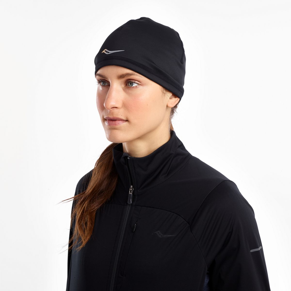 saucony running cap