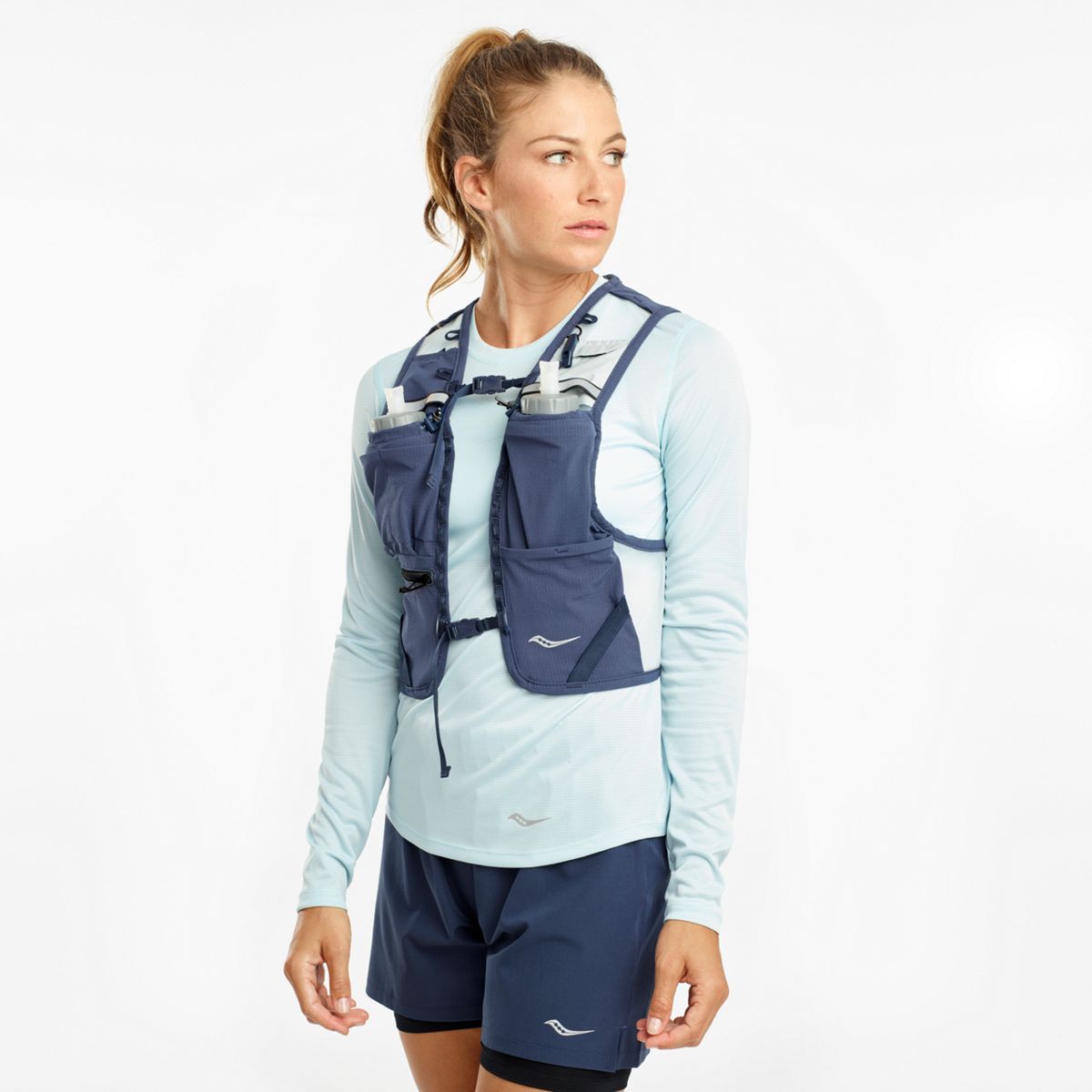 saucony vest