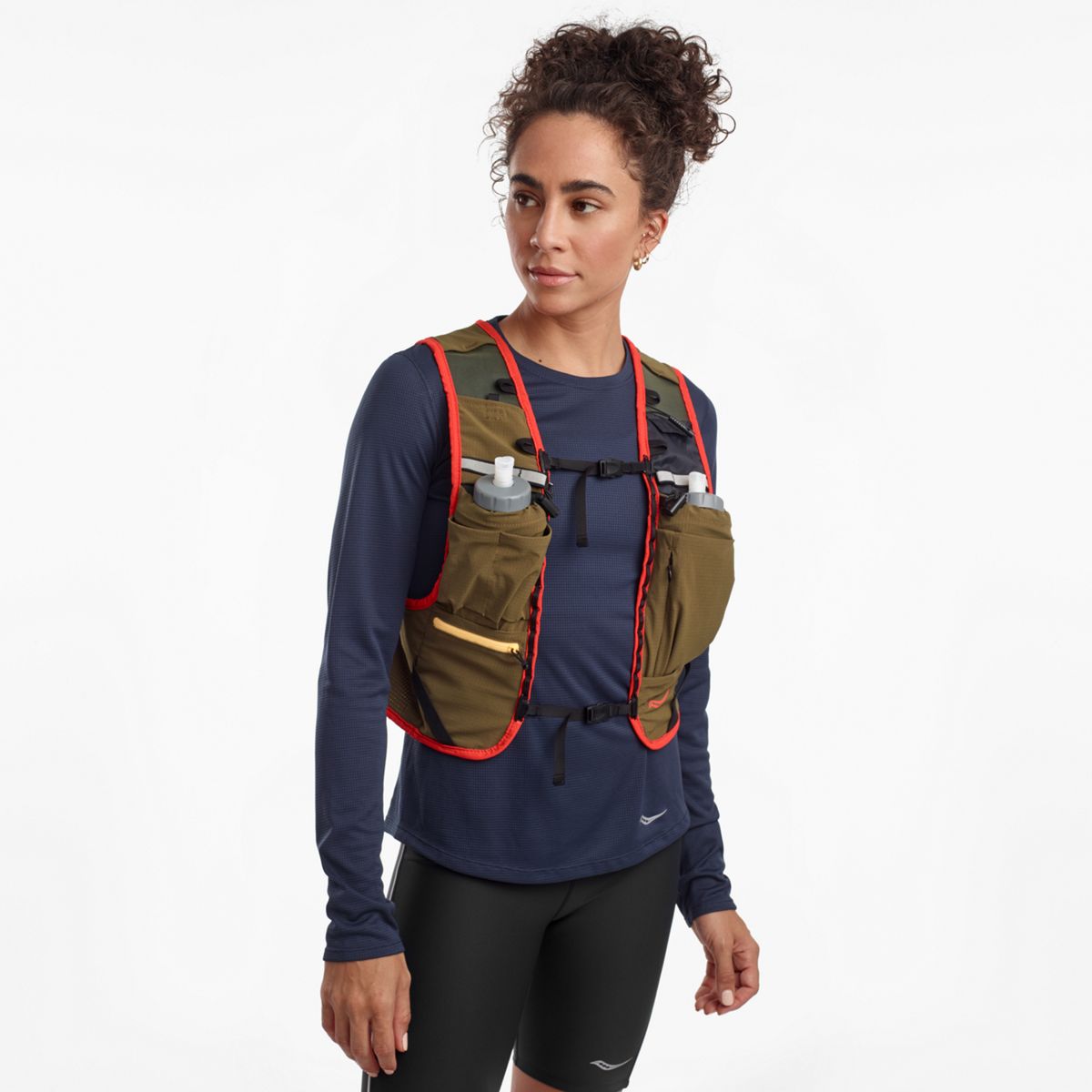 Haul Lite Pack, Dark Olive, dynamic 4