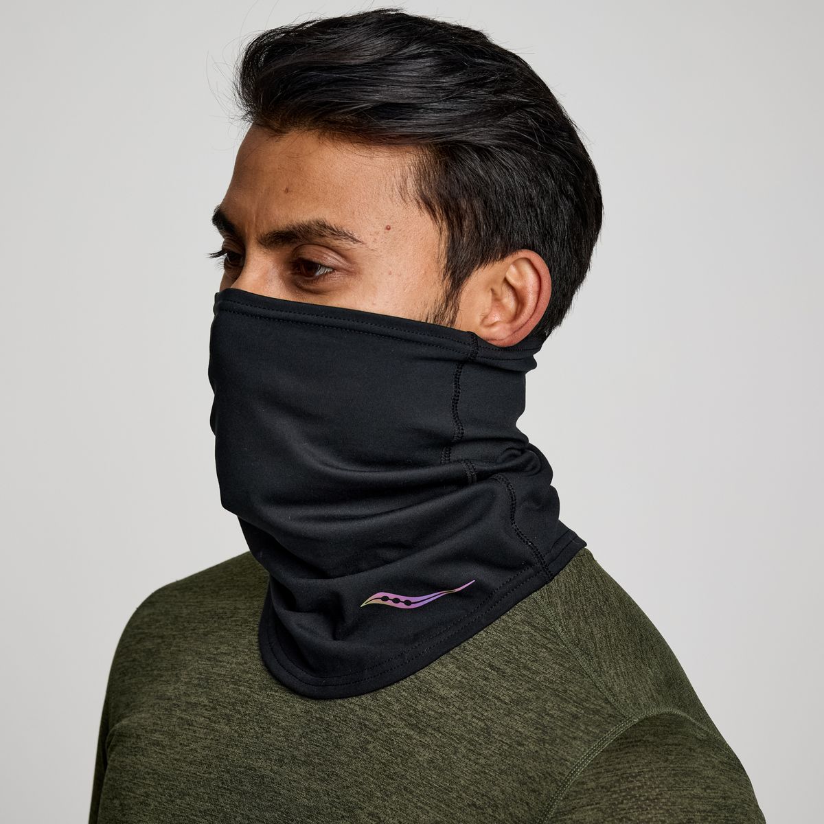 Running scarf store