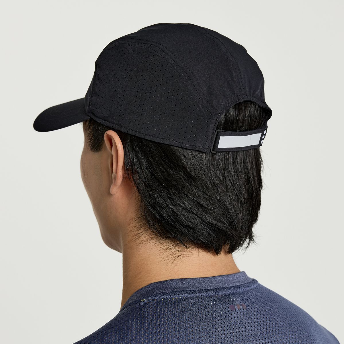 Outpace Hat, Black, dynamic 2