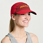 Outpace Hat, Poppy, dynamic 1