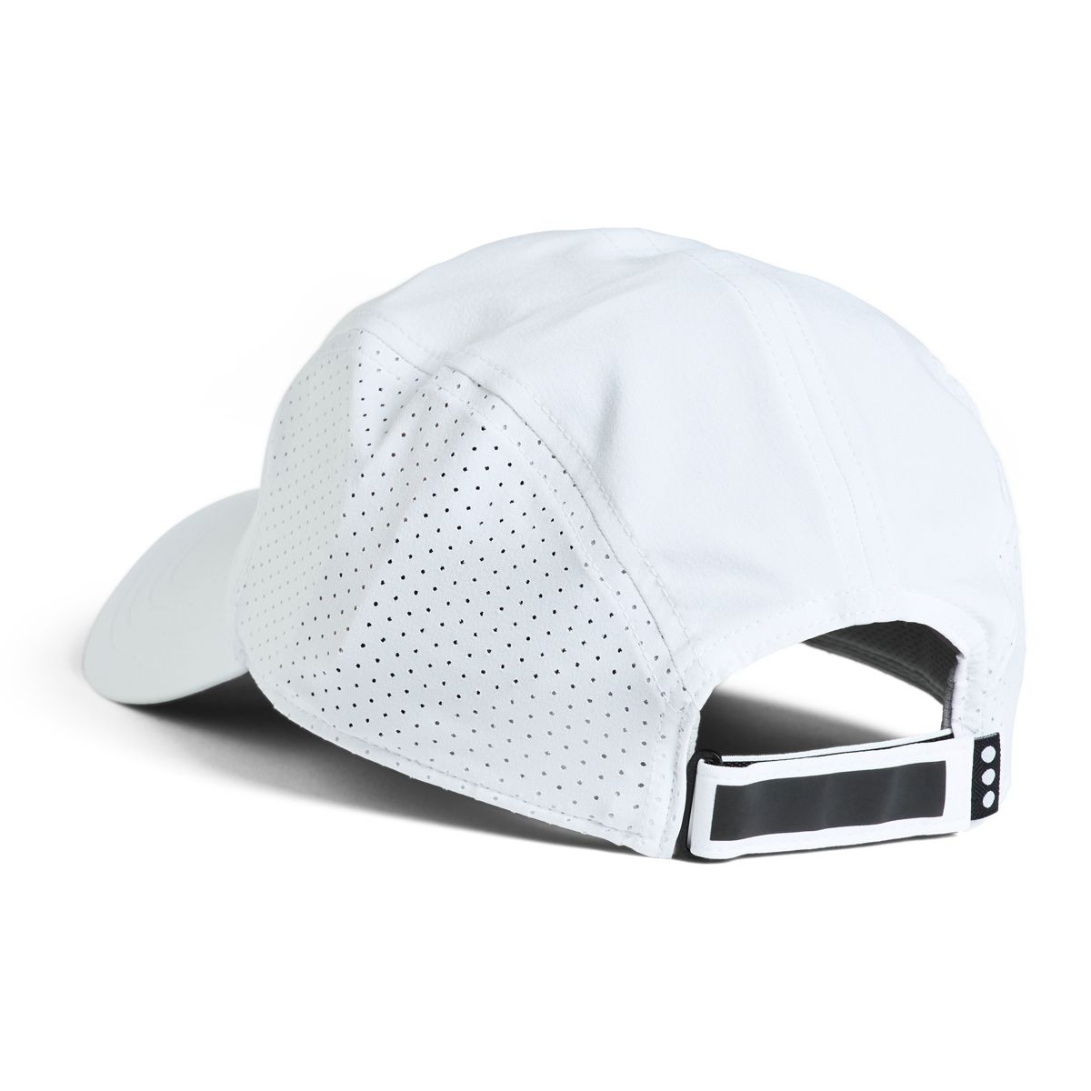 Outpace Hat, White, dynamic 2