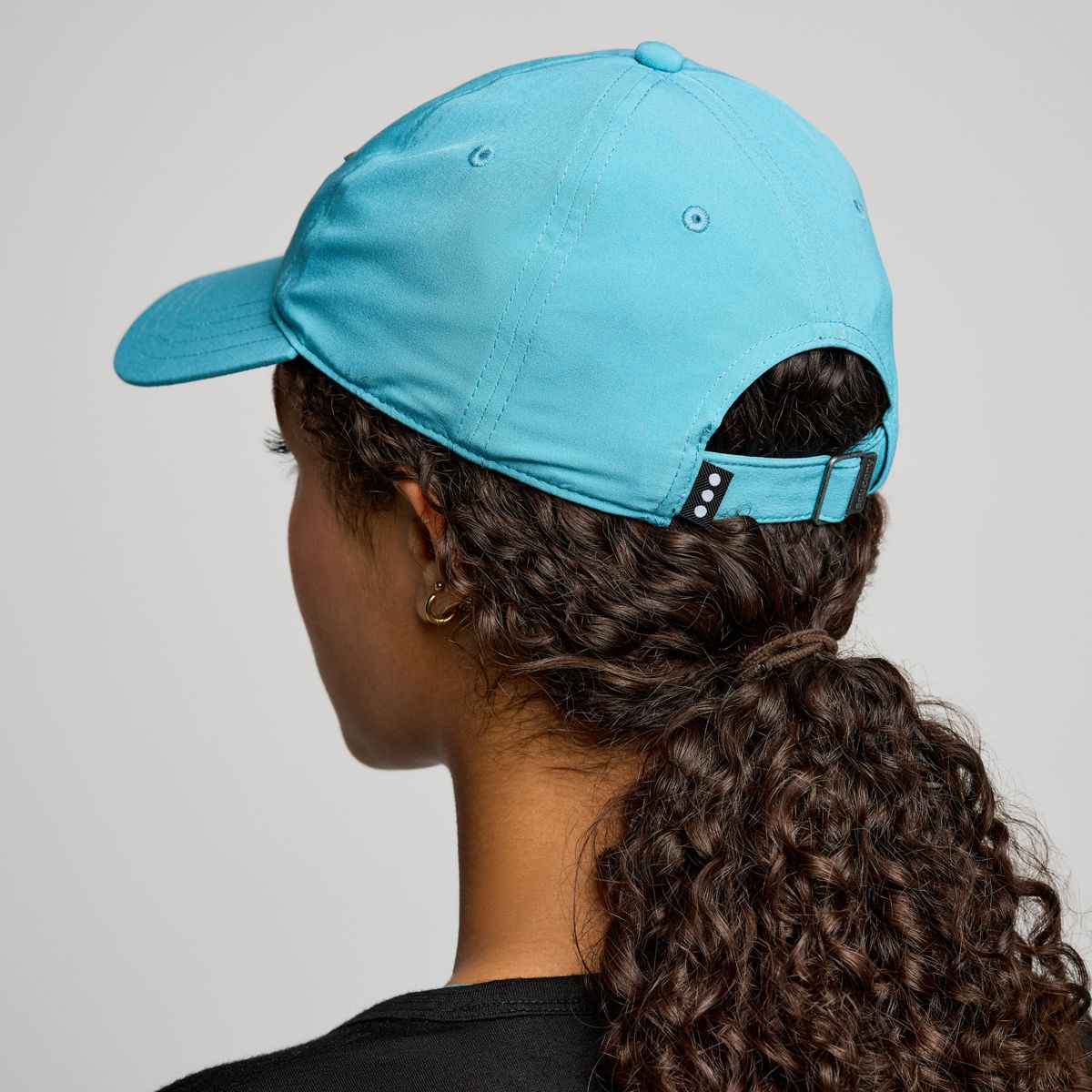 Outpace Petite Hat, Bayside, dynamic 2