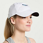 Outpace Petite Hat, White, dynamic 1