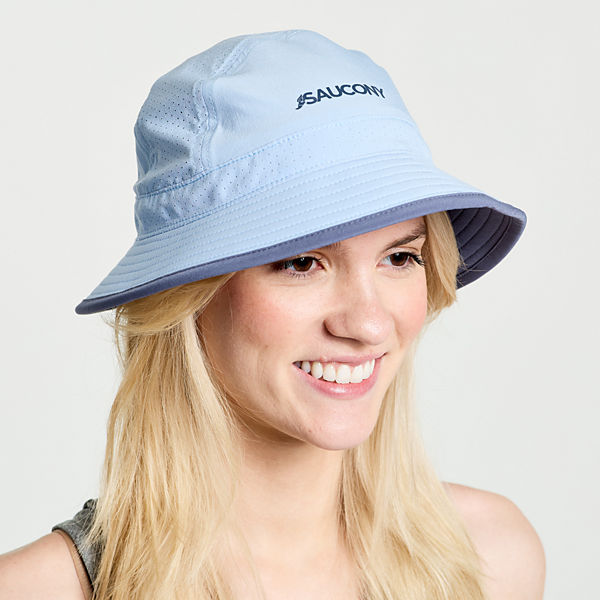 Outpace Bucket Hat, Ether, dynamic