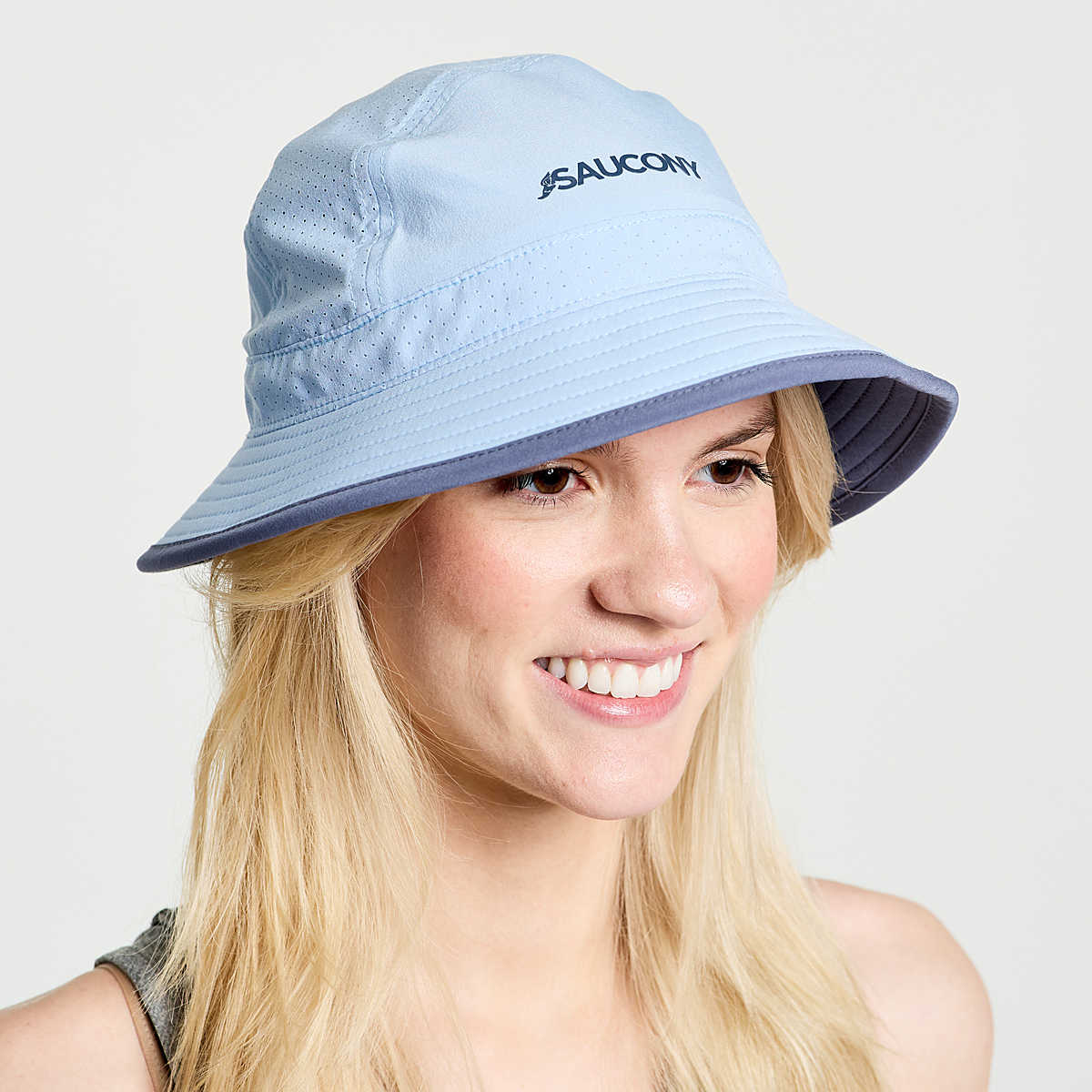 Outpace Bucket Hat, Ether, dynamic 1