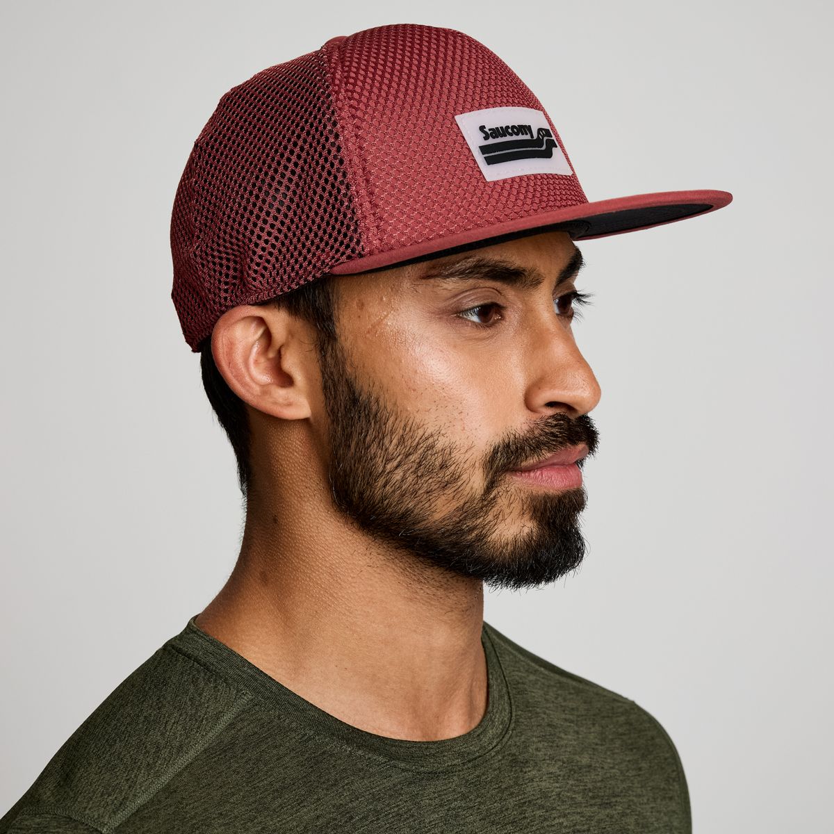 Retro Trucker Quick Dry Trucker Hat For Men & Women Breathable Hat