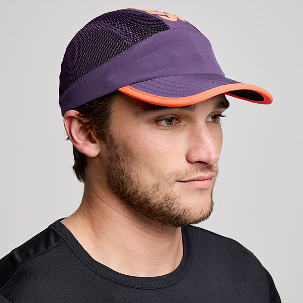Outpace Foamie Hat, Cavern Graphic, dynamic