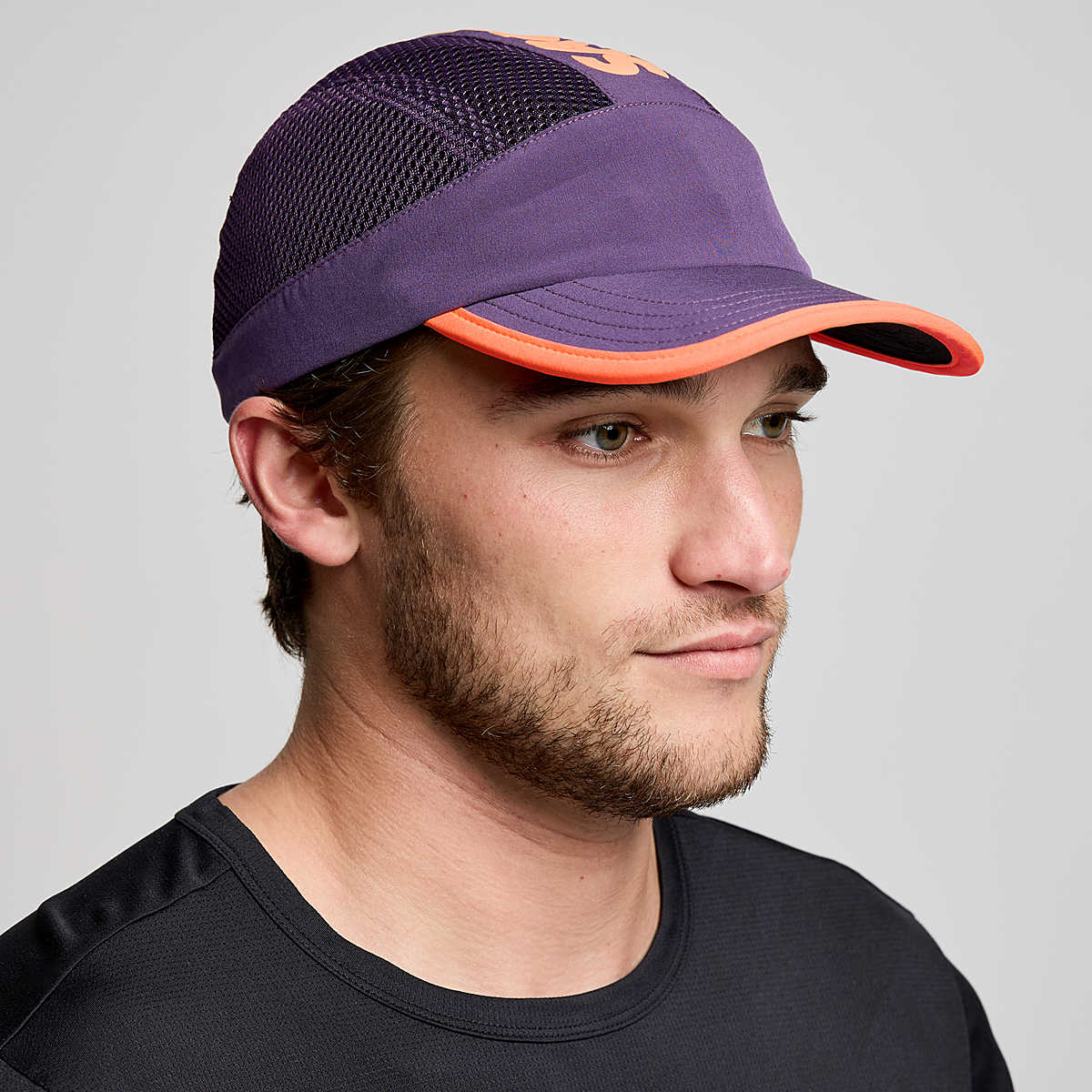 Outpace Foamie Hat, Cavern Graphic, dynamic 1