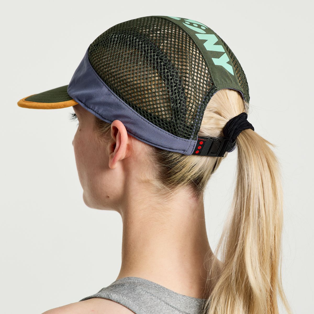 Outpace Foamie Hat, Horizon, dynamic 2