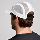 Outpace Foamie Hat, White Graphic, dynamic 2