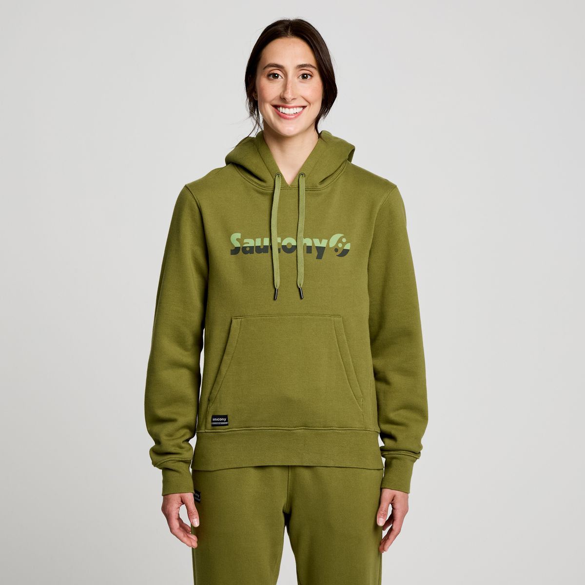 Recovery Hoody, Glade Graphic, dynamic 2