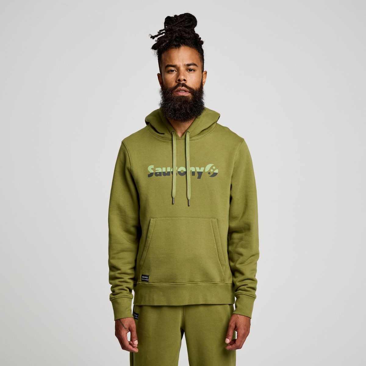 Recovery Hoody, Glade Graphic, dynamic 3