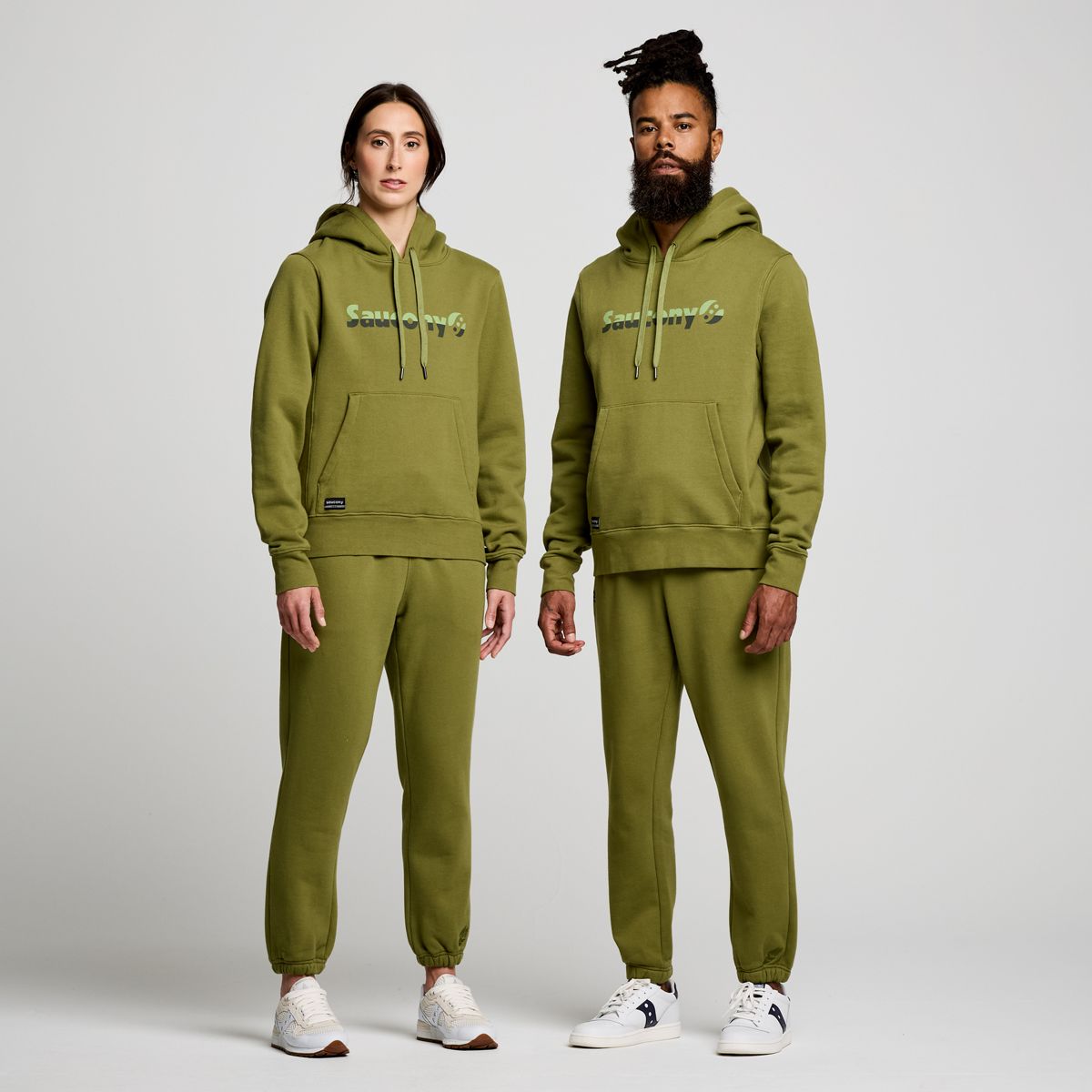 Saucony hoodie green new arrivals