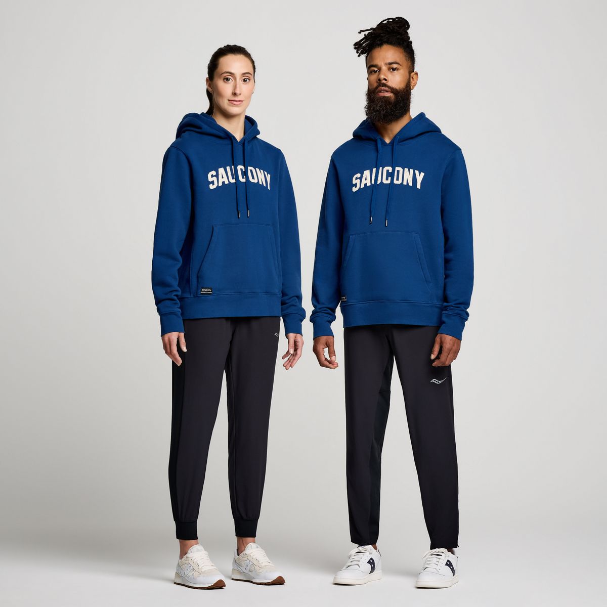 Saucony Men's Apparel Sweatshirts | Saucony