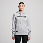 Recovery Hoody, Light Grey Heather Graphic, dynamic 2