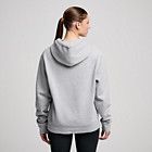 Recovery Hoody, Light Grey Heather Graphic, dynamic 3