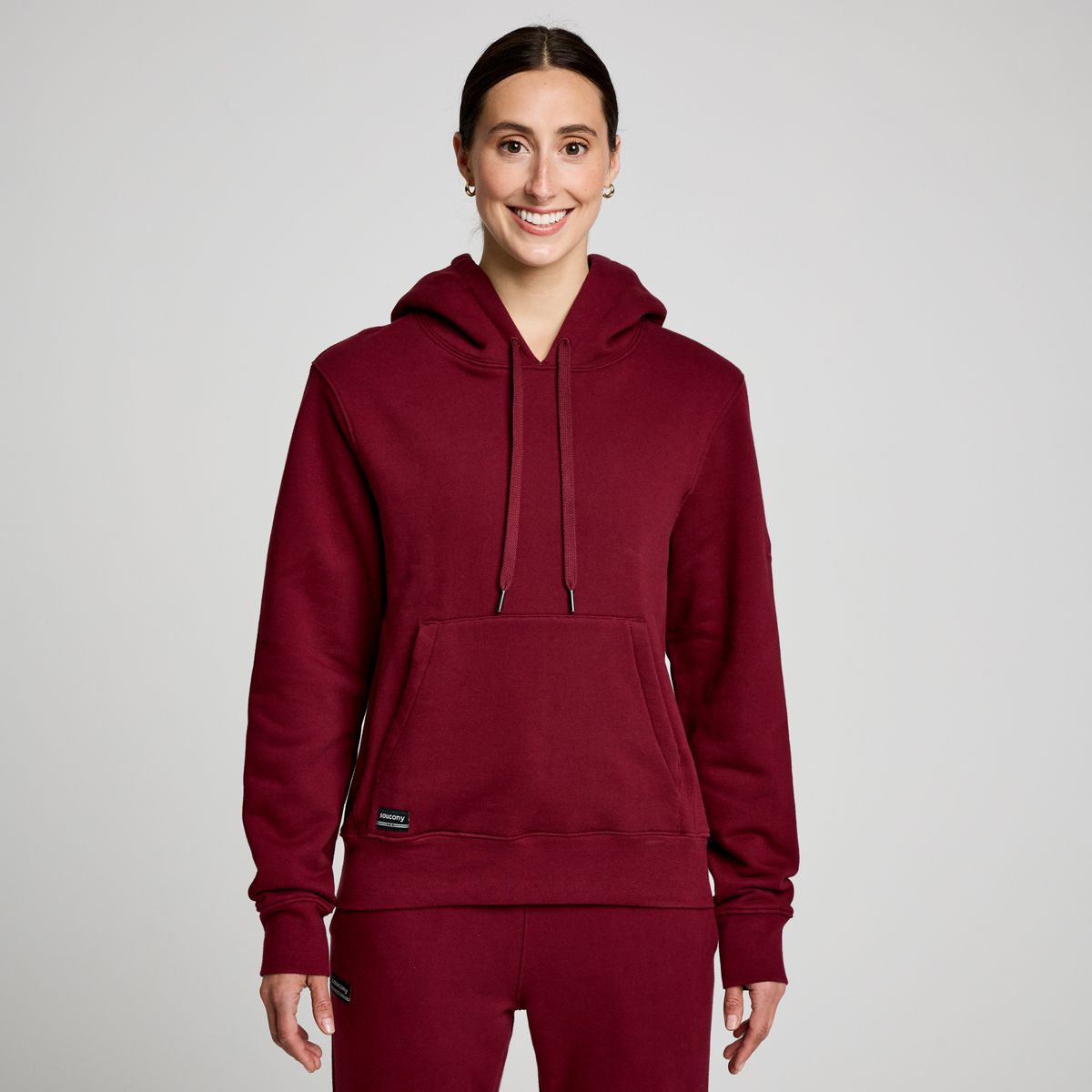 Recovery Hoody, Sundown Graphic, dynamic 2