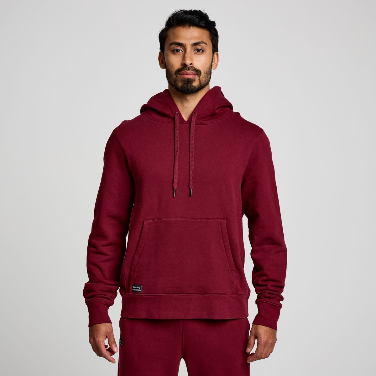 Recovery Hoody, Sundown Graphic, dynamic 3