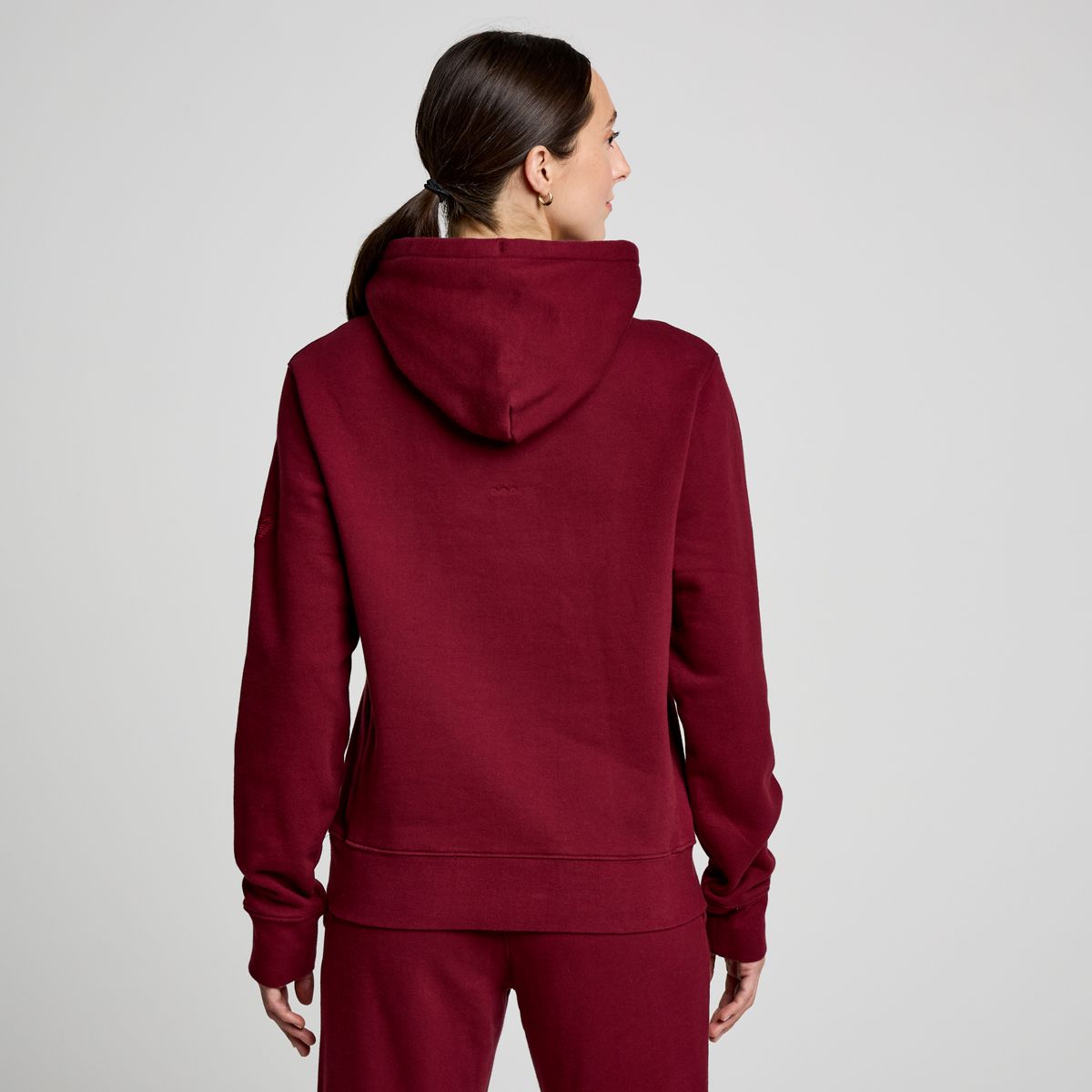 Recovery Hoody, Sundown Graphic, dynamic 4