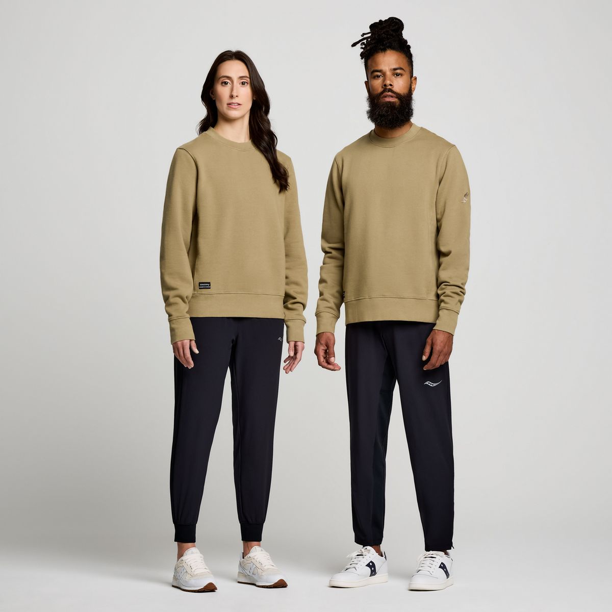 Saucony Men's Apparel Sweatshirts | Saucony