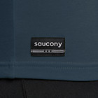 Recovery Short Sleeve, Saucony Ivy Prep, dynamic 5