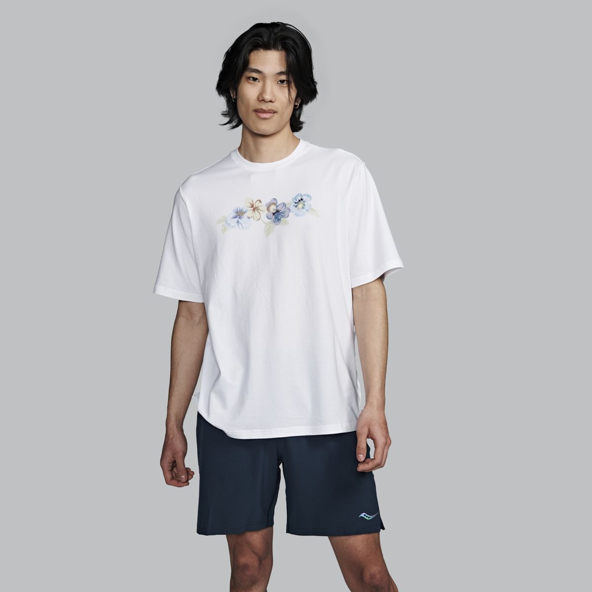 Recovery Short Sleeve, Summer Graphic, dynamic 2