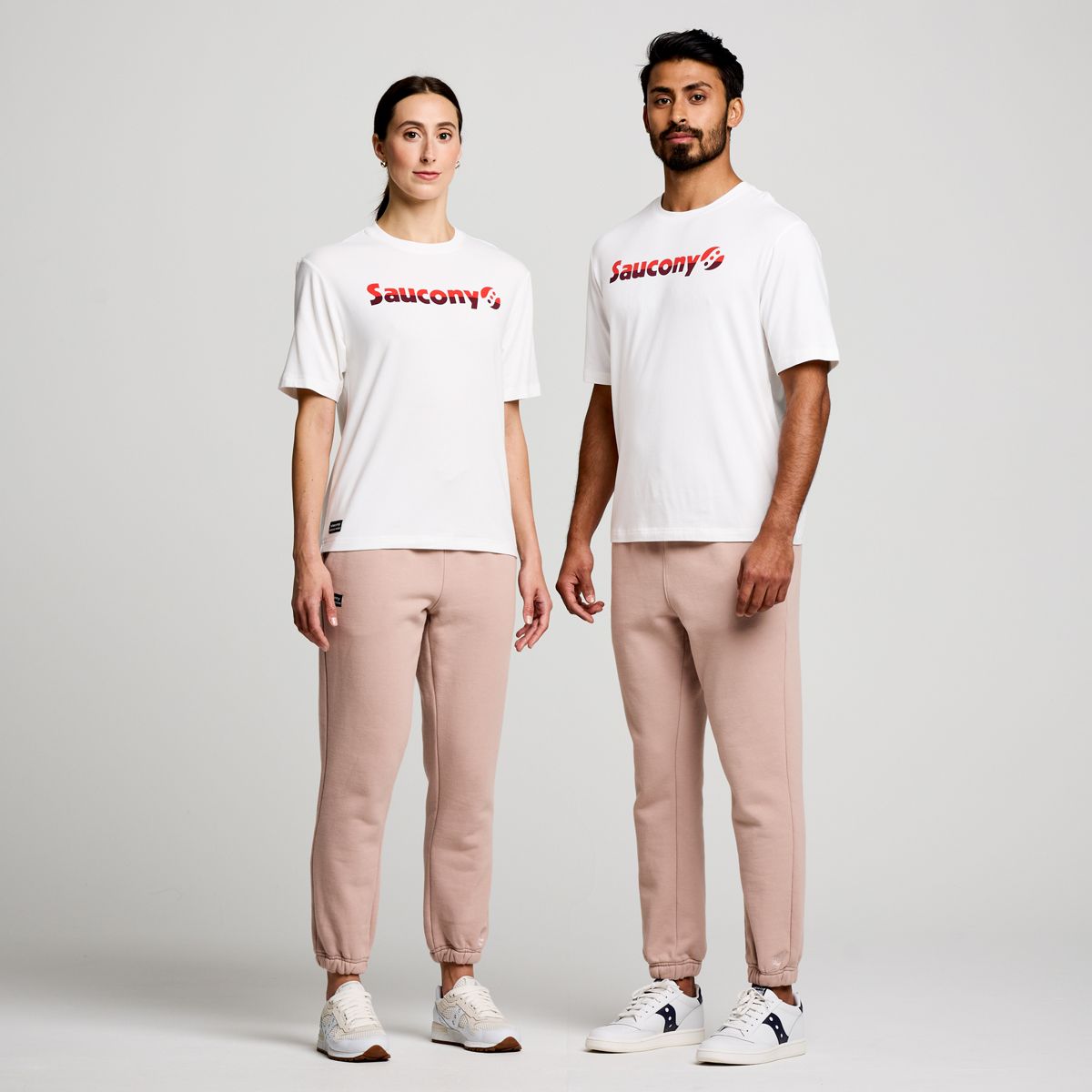 Saucony t shirts clearance mens pink