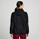 Recovery Sherpa Pullover, Black, dynamic 4