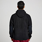 Recovery Sherpa Pullover, Black, dynamic 5