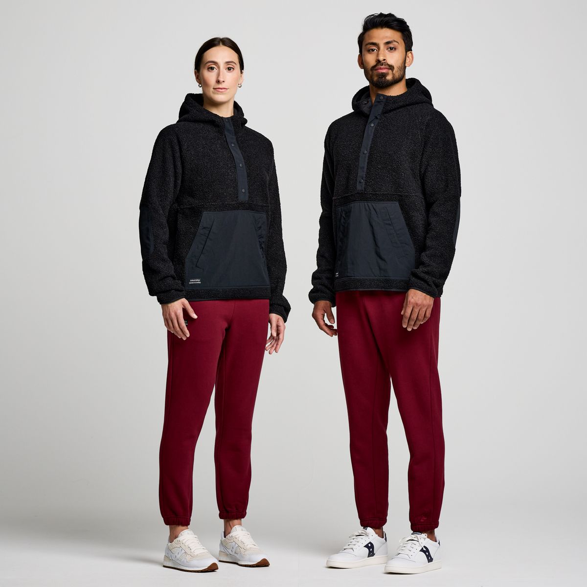 Saucony Men's Apparel Sweatshirts | Saucony