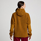 Recovery Sherpa Pullover, Bronze, dynamic 4