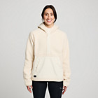 Recovery Sherpa Pullover, Linen, dynamic 2