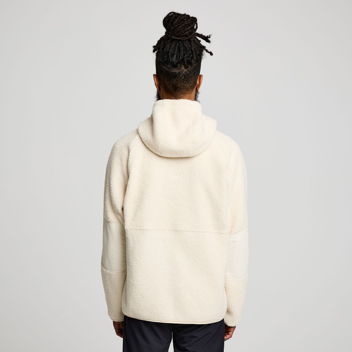 Recovery Sherpa Pullover, Linen, dynamic 5