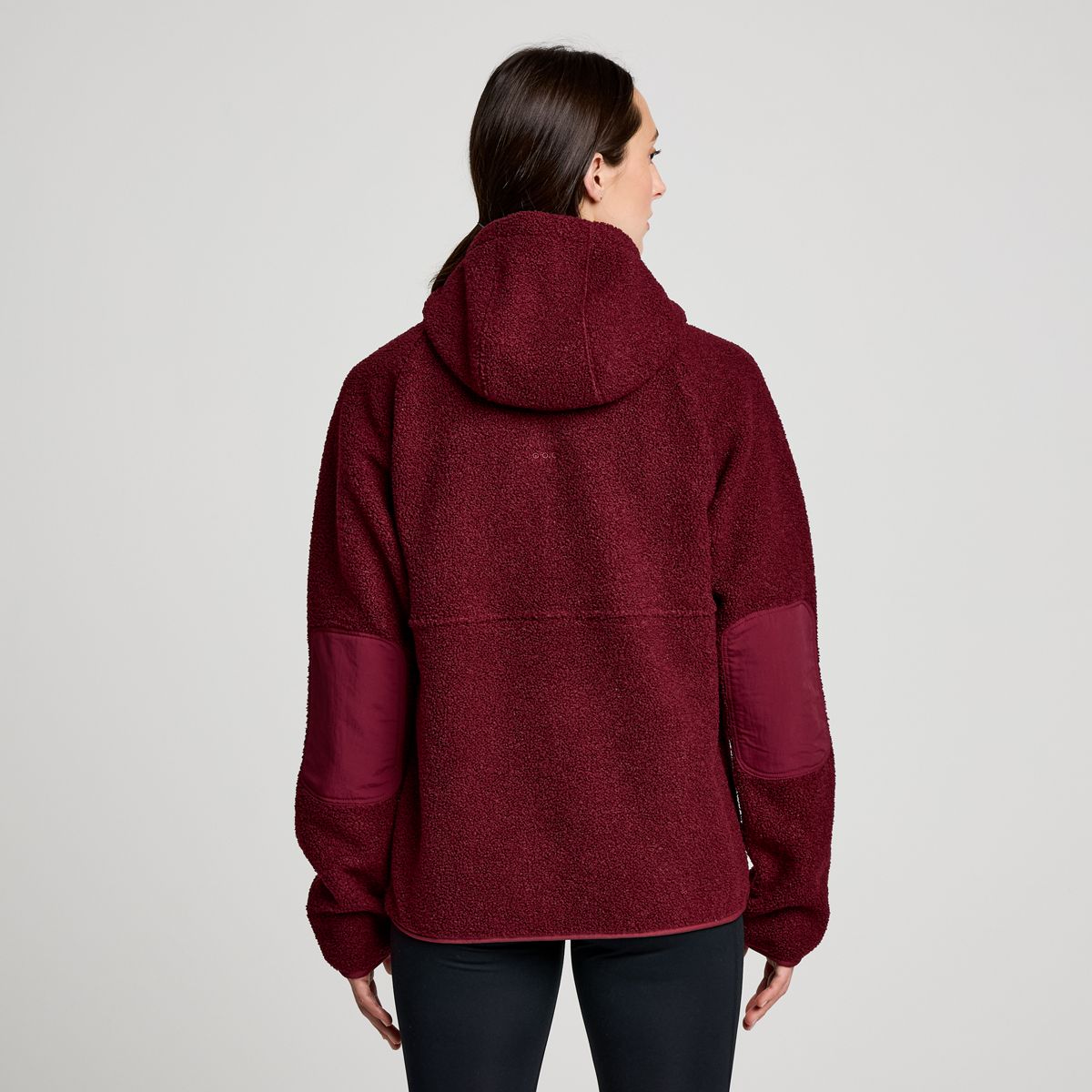 Recovery Sherpa Pullover, Sundown, dynamic 5