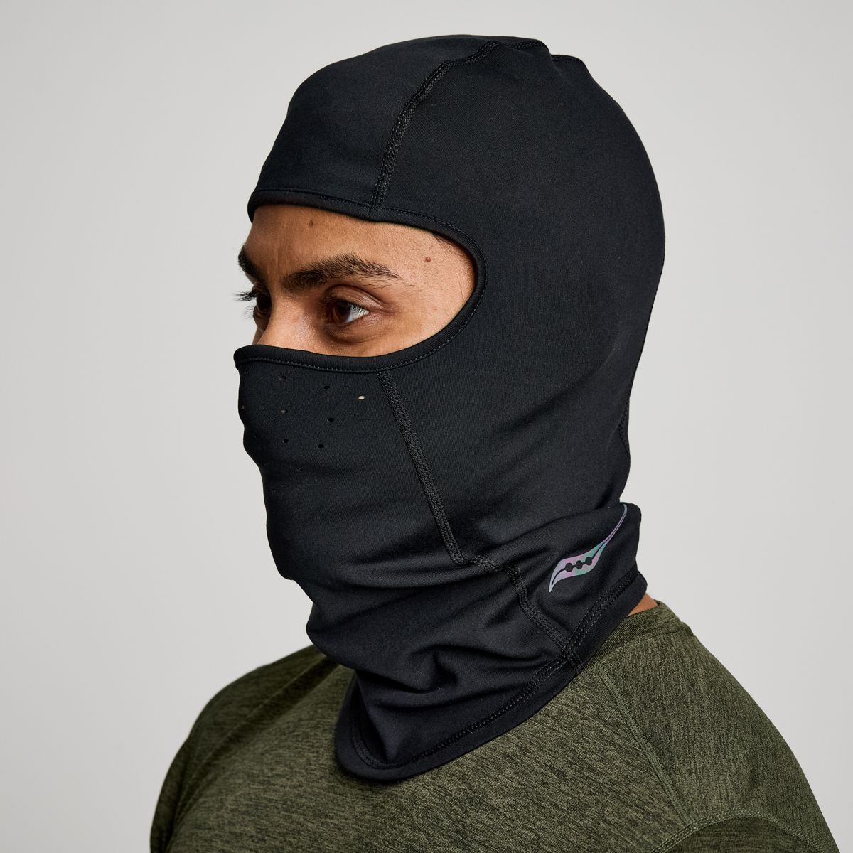 Hurricane Balaclava, Black, dynamic