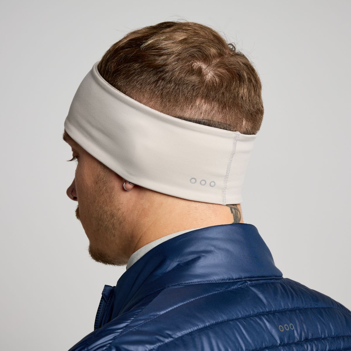 Hurricane Headband, Dove, dynamic 2