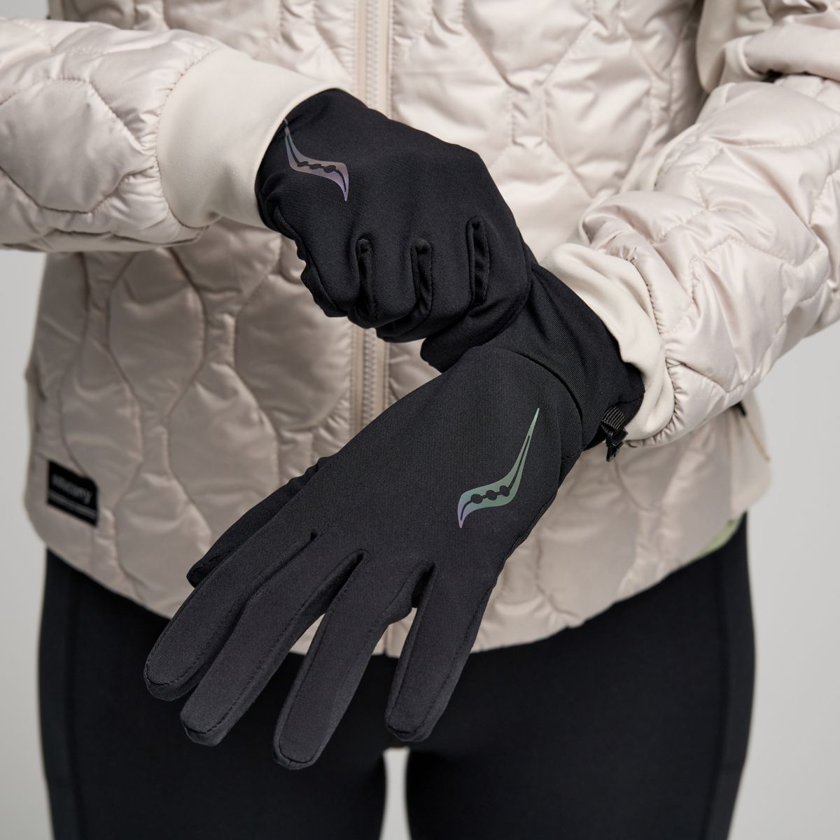 Saucony gloves store