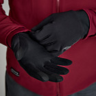 Triumph Glove, Black, dynamic 2