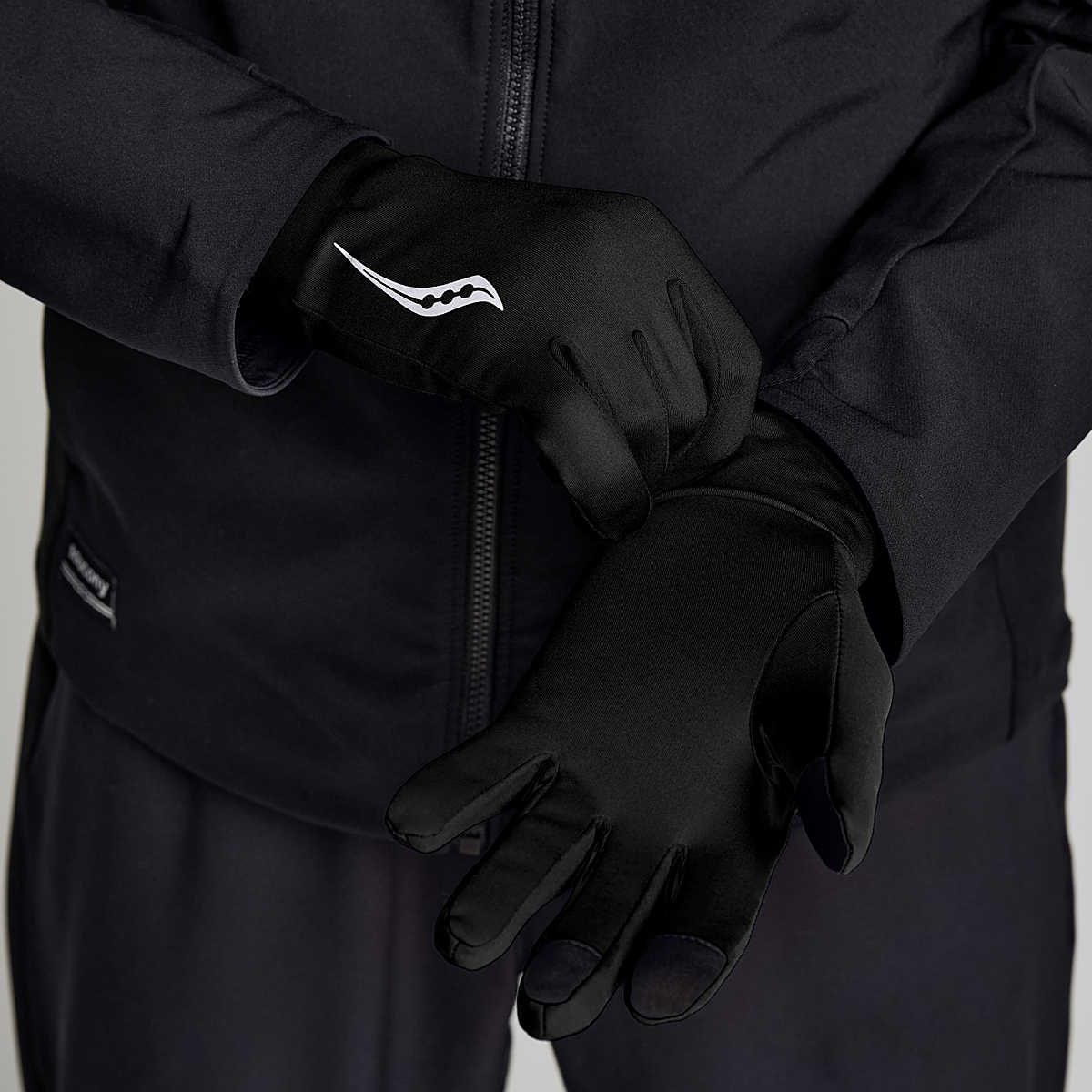 Solstice Glove, Black, dynamic 1