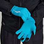 Solstice Glove, ViZiBlue, dynamic 1